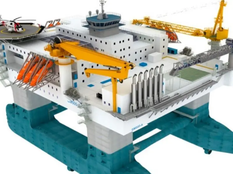 COSCO Qidong Shipyard cruise ship built by Prime Associates