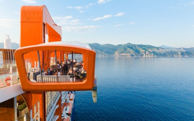 Celebrity Xcel cruise ship built by Prime Baltic Associates (2)