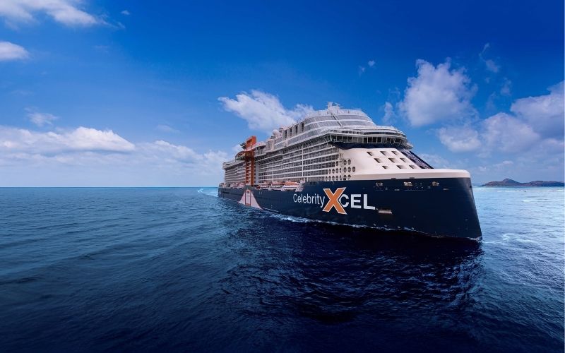 Celebrity Xcel cruise ship built by Prime Baltic Associates (3)