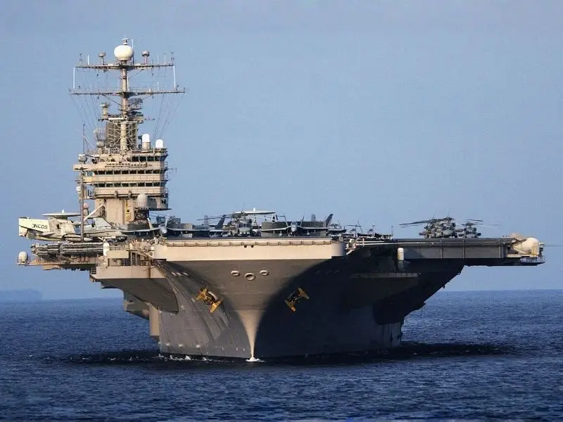 Custom navy ship built by Prime Associates