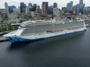 Norwegian Bliss