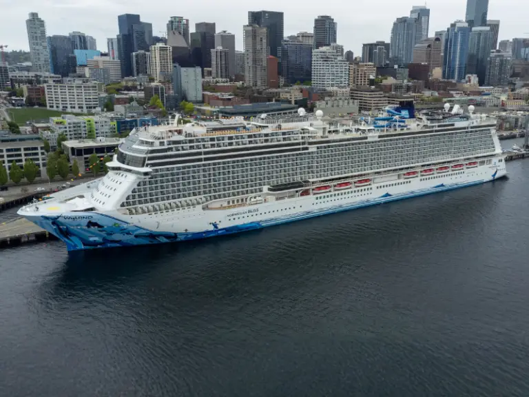 Norwegian Bliss