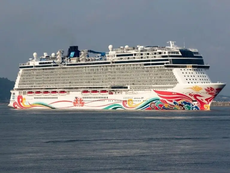 Norwegian Joy