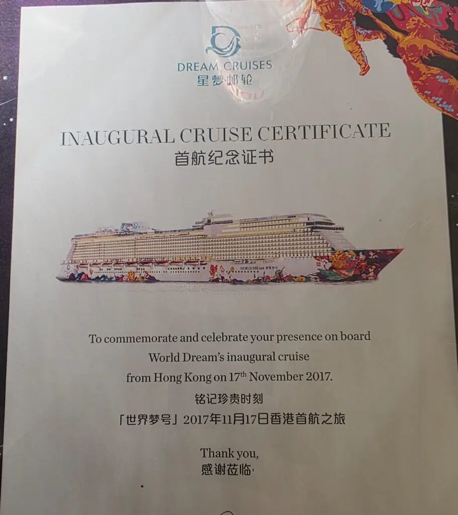 Norwegian Joy cruise ship built by Prime Associates