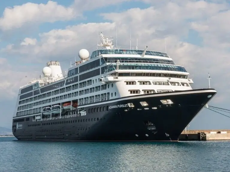 Azamara Pursuit